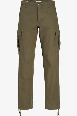 JACK & JONES Cargobukser jpstKane jjBarkley Cargo Pant