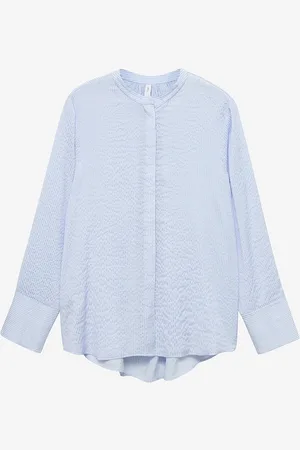 MANGO Skjorte Shirt Goody