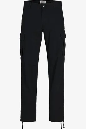 JACK & JONES Cargobukser jpstKane jjBarkley Cargo Pant