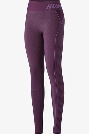 Hummel Træningstights hmlTE Christel Seamless MW Tights