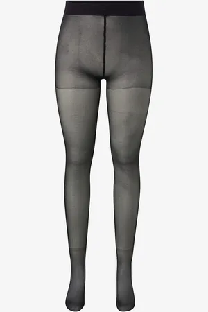 Zizzi Strømpebukser Tights 40 Den Compression