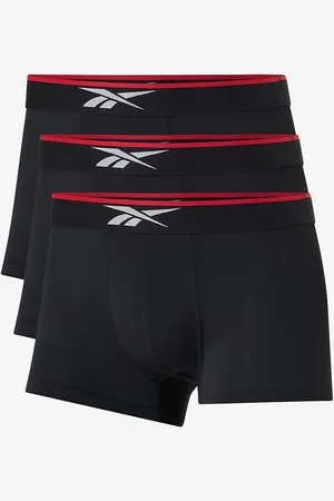 Reebok Boksershorts Mens Rbk Sports Trunk 3-pak