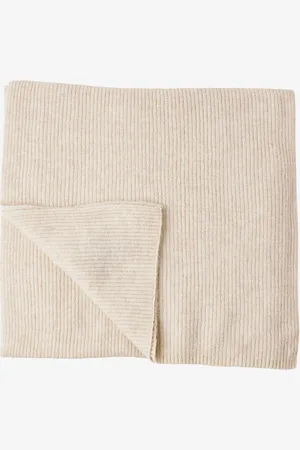 SELECTED Halstørklæde slfMaline Knit Scarf