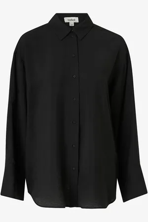 Soaked in Luxury Skjorte slLeodora Shirt LS