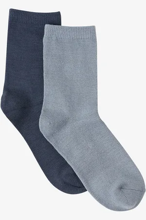 NAME IT Strømper nkmWak Wo/bl Sock 2-pak