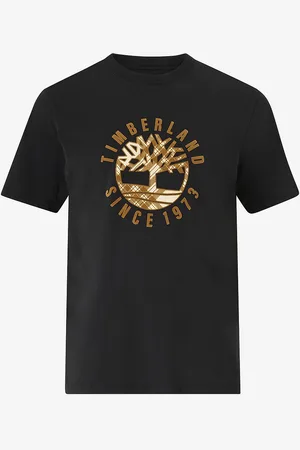 Timberland T-shirt Holiday Front Graphic SS Tee