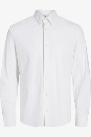 JACK & JONES Skjorte jprBlaactive Stretch Shirt L/S PS