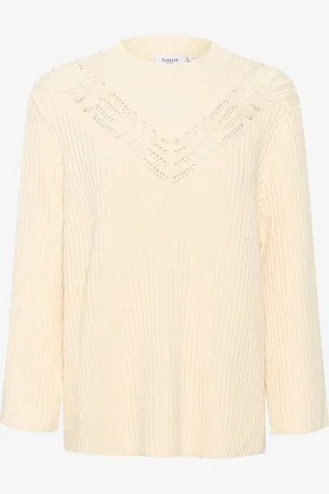 Saint Tropez Trøje GilbertaSZ Pullover