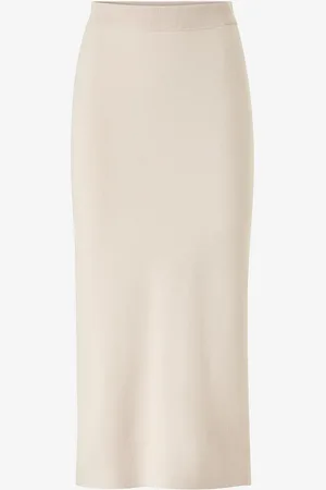 Object Nederdel objReynard HW Knit Skirt E AW Fair