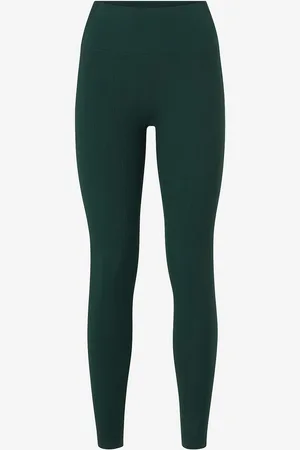 Casall Træningstights Multi Rib Seamless High Waist Tights