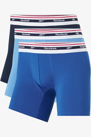Reebok Boksershorts Mens Rbk Sports Trunk 3-pak