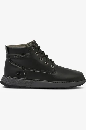 Skechers Ankelstøvler Garlan - Deno