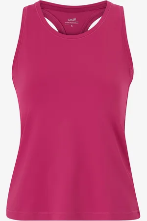 Casall Tanktop Essential Racerback Tank