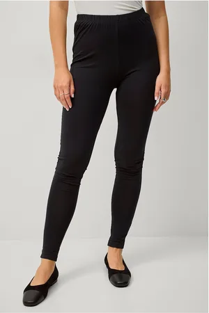 ELLOS Elastiske leggings i taljen
