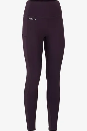 Craft Træningstights ADV Essence High Waist Warm Tights W