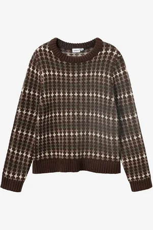 NAME IT Trøje nkmOpalse LS Knit