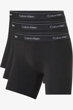 Calvin Klein Boksershorts Modern Cotton Boxer Brief 3-pak