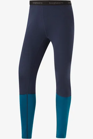 Bagheera Skiunderbukser Merino Brisk Pants Men