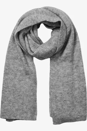 SELECTED Halstørklæde slfMaline Knit Scarf