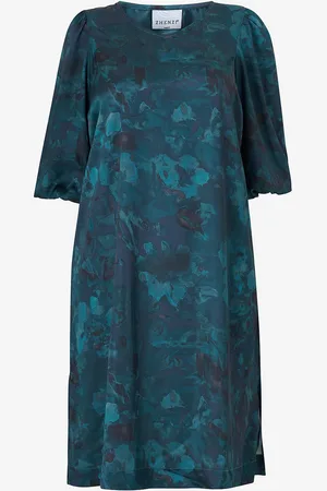 Zhenzi Kjole Bria 492-dress 3/4