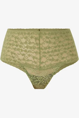 Lace Laboratory Stringtrusse High Waist Thong