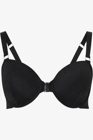 Zizzi Bh med bøjler Lellen Front Open Cup Bra