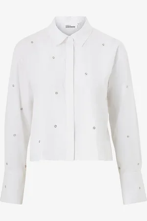 Karen by Simonsen Bluse kbRoysin Short Shirt