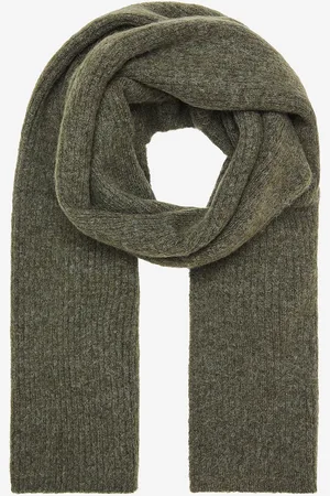 SELECTED Halstørklæde slfMaline Knit Scarf