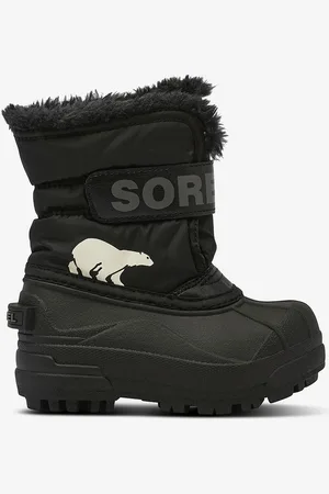 sorel Vinterstøvler Childrens Snow Commander