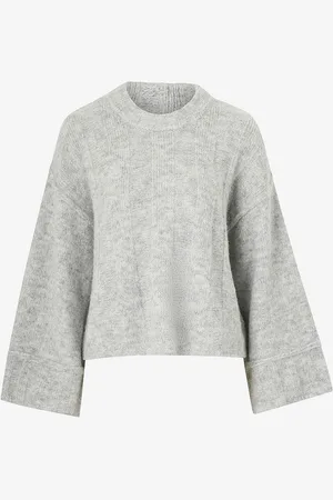 Karen by Simonsen Trøje kbRoma Lara Wide Knit