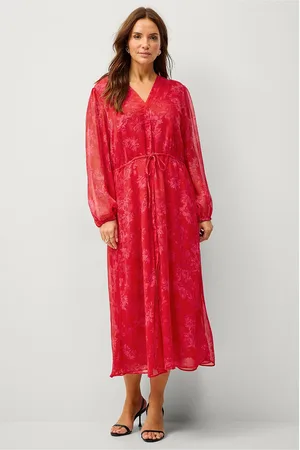 MANGO Maxi kjole Dress Villalon