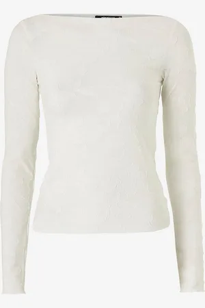 Gina Tricot Top Boatneck Top