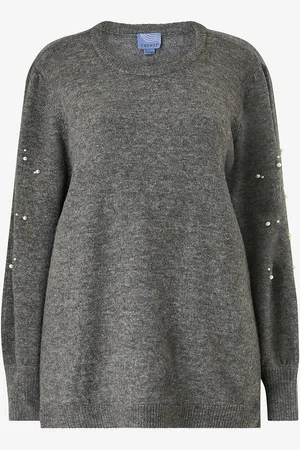 Zhenzi Trøje Faun 684-Pullover L/S
