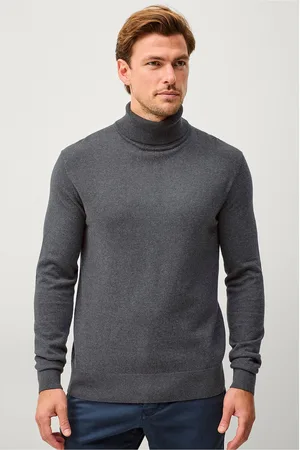 ELLOS Turtleneck trøje Jake
