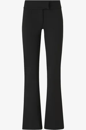 Gina Tricot Bukser Low Waist Jersey Trousers