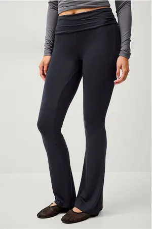 ELLOS Soft leggings Med bootcut