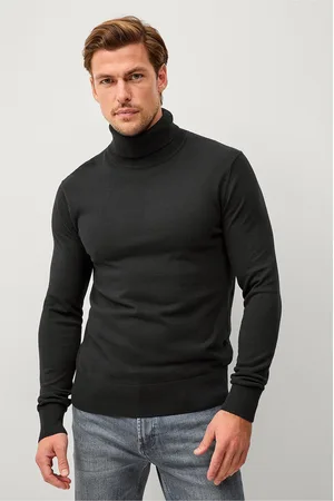 ELLOS Turtleneck trøje Jake