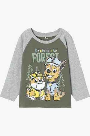 NAME IT T-shirt nmmSente Pawpatrol LS Nreg Top