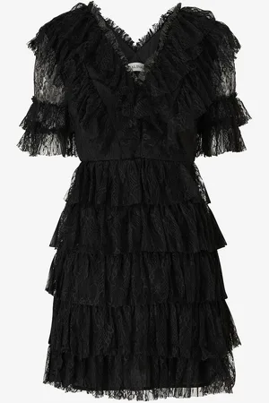By Malina Blondekjole Sky Dress