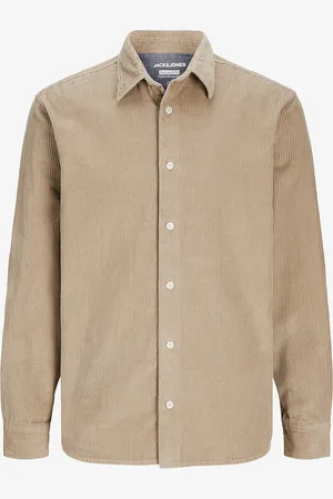 JACK & JONES Overskjorte jjCorduroy Overshirt LS