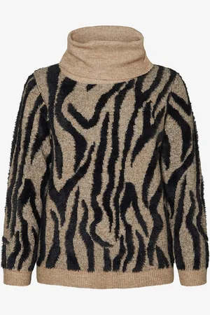VERO MODA Trøje vmcValentina LS Cowlneck Pullover