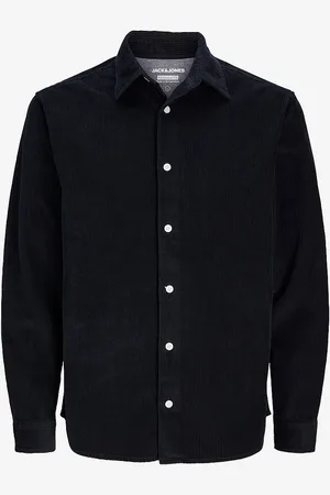 JACK & JONES Overskjorte jjCorduroy Overshirt LS