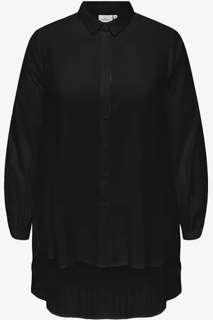 ONLY Lang skjorte carFreyja L/S Long Shirt Wvn