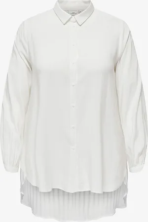 ONLY Lang skjorte carFreyja L/S Long Shirt Wvn