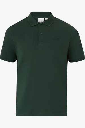 Calvin Klein T-shirt Smooth Cotton Slim Polo