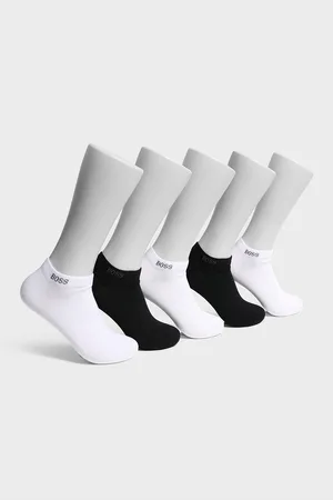 HUGO BOSS 5-pak strømper AS Uni Color CC 10244663 01