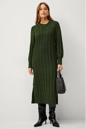 ELLOS Kjole Sigrid Knitted