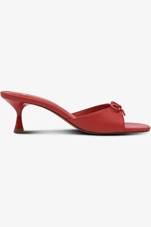 MANGO Sandal med hæl Sandals Sarao