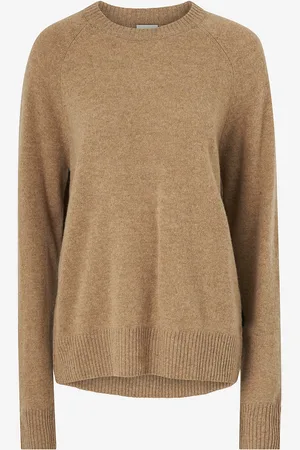 Calvin Klein Trøje Luxury Wool CN Sweater