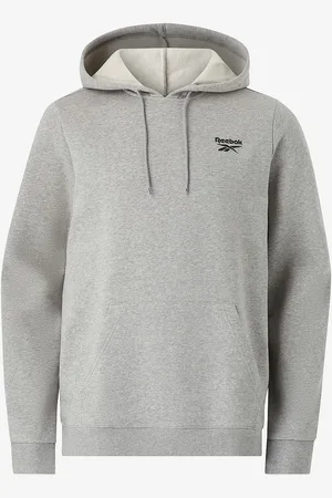 Reebok Hættetrøje RI Left Chest Logo Hood